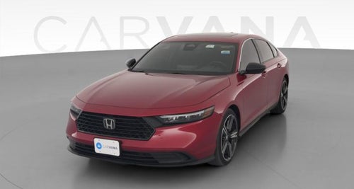 2024 Honda Accord Hybrid