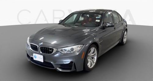2015 BMW M3