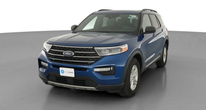 Thumbnail: 2020 Ford Explorer - 1