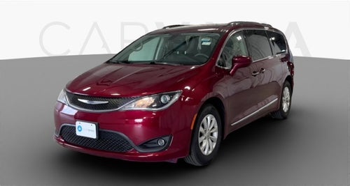 2019 Chrysler Pacifica