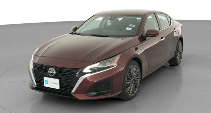Thumbnail: 2024 Nissan Altima - 1