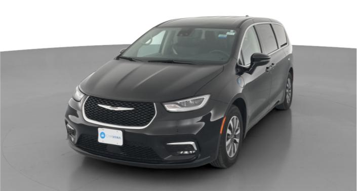 Thumbnail: 2024 Chrysler Pacifica - 1