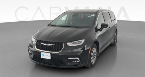 2024 Chrysler Pacifica Hybrid