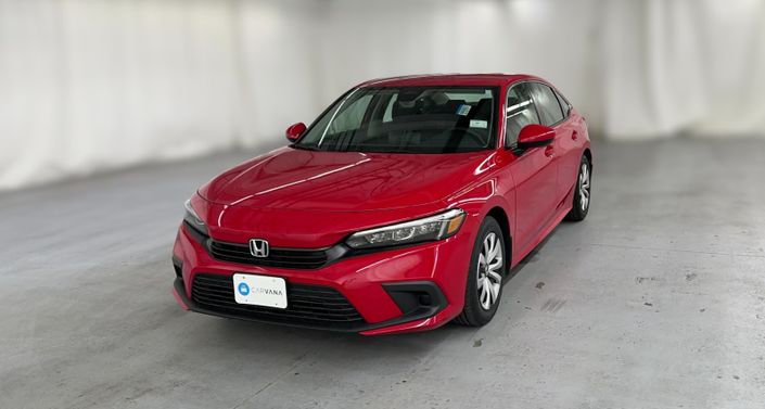 Thumbnail: 2023 Honda Civic - 1