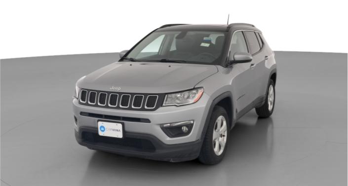 Thumbnail: 2018 Jeep Compass - 1