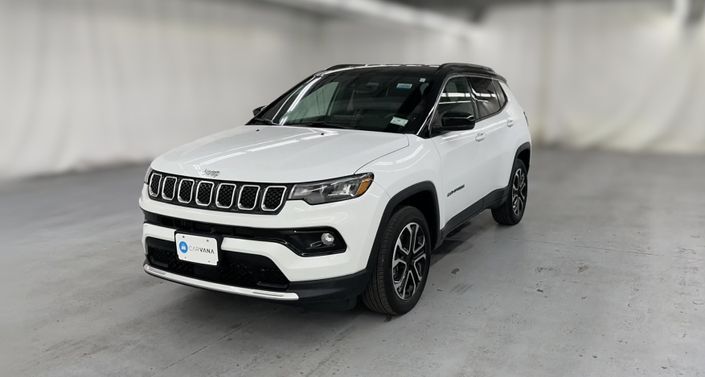 Thumbnail: 2023 Jeep Compass - 1