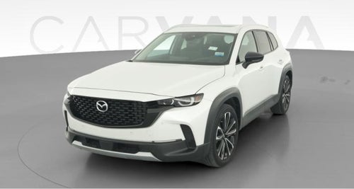 2023 MAZDA CX-50