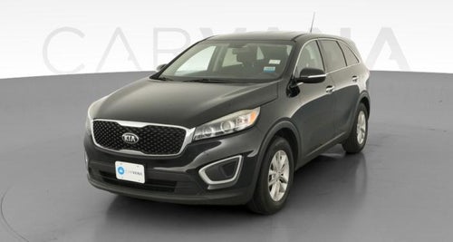 2018 Kia Sorento