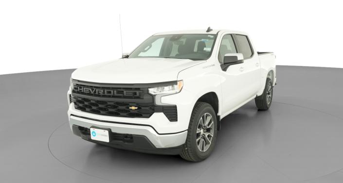 Thumbnail: 2023 Chevrolet Silverado 1500 - 1
