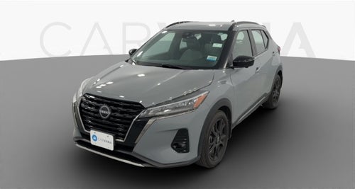 2022 Nissan Kicks
