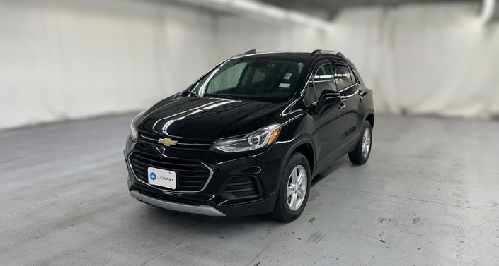 Thumbnail: 2017 Chevrolet Trax - 1