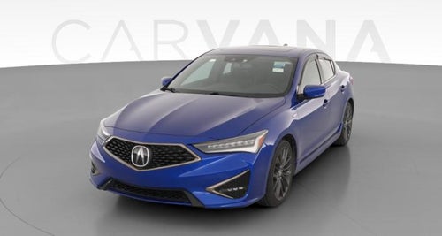 2019 Acura ILX
