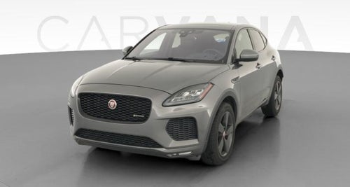 2020 Jaguar E-PACE
