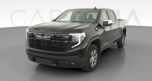2025 GMC Sierra 1500 Crew Cab