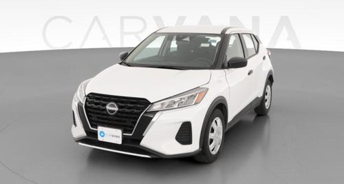 2024 Nissan Kicks