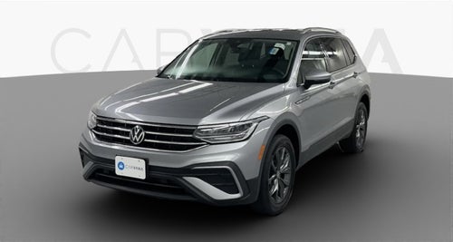 2022 Volkswagen Tiguan