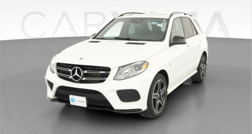 2018 Mercedes-Benz Mercedes-AMG GLE