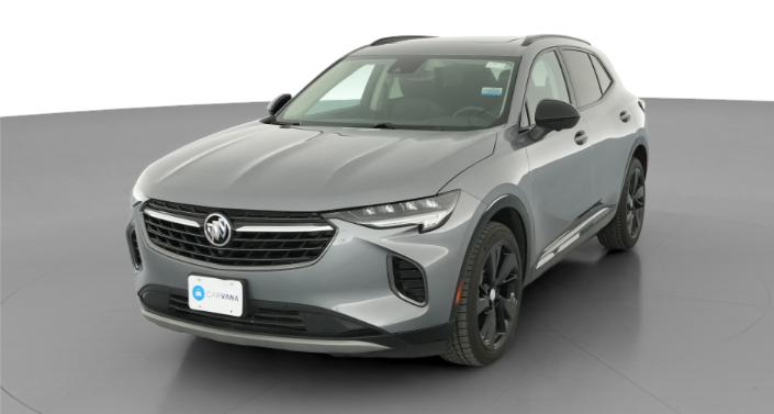 Thumbnail: 2021 Buick Envision - 1