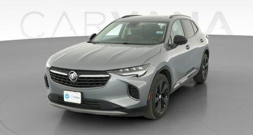 2021 Buick Envision