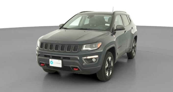 Thumbnail: 2017 Jeep Compass - 1