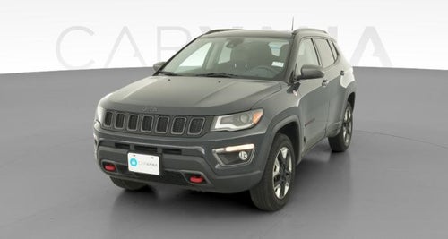 2017 Jeep Compass