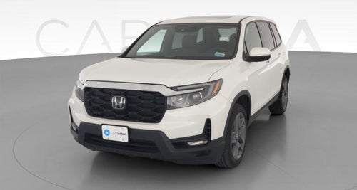2023 Honda Passport