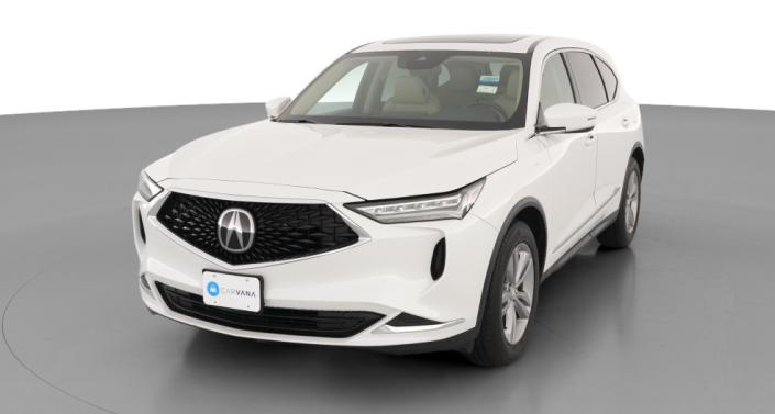 Thumbnail: 2023 Acura MDX - 1