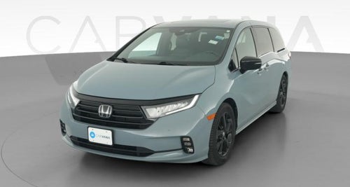 2023 Honda Odyssey