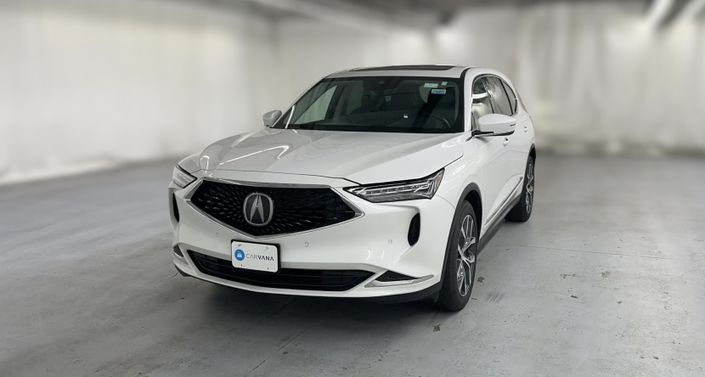 Thumbnail: 2024 Acura MDX - 1