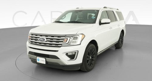 2021 Ford Expedition MAX