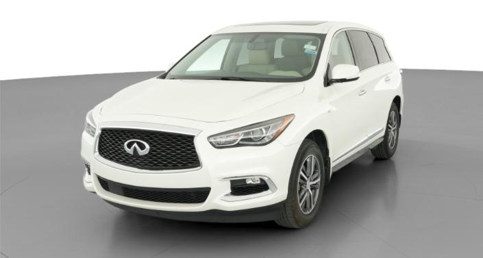 Thumbnail: 2018 INFINITI QX60 - 1
