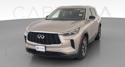 2023 INFINITI QX60