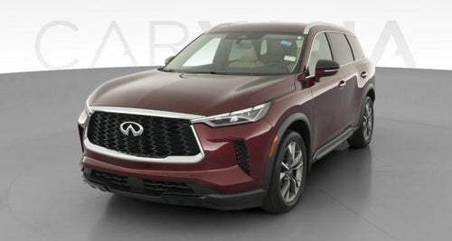 2023 INFINITI QX60