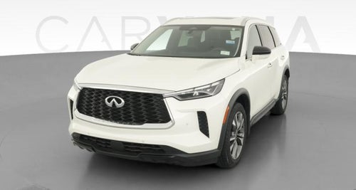 2023 INFINITI QX60