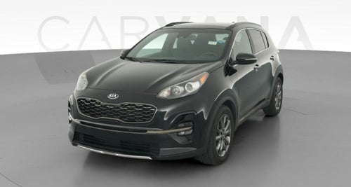 2020 Kia Sportage