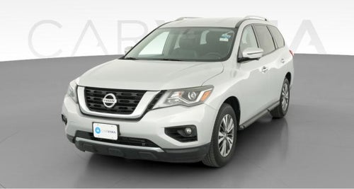 2019 Nissan Pathfinder