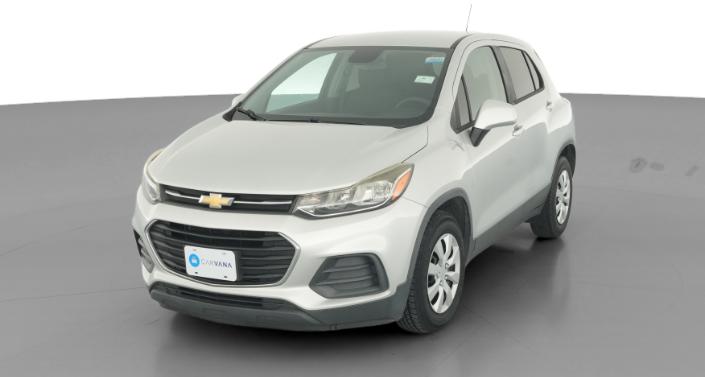 Thumbnail: 2017 Chevrolet Trax - 1