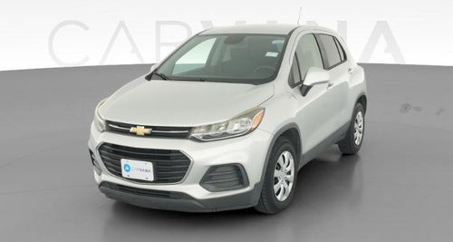 2017 Chevrolet Trax