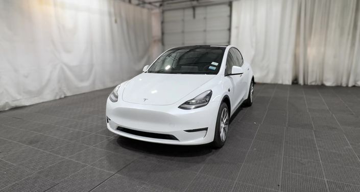 Thumbnail: 2020 Tesla Model Y - 1