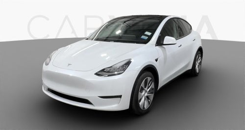 2020 Tesla Model Y