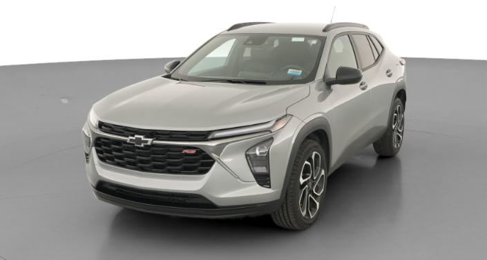 Thumbnail: 2025 Chevrolet Trax - 1