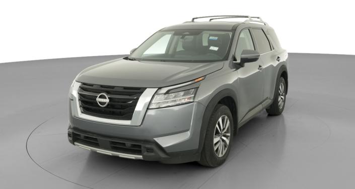 2024 Nissan Pathfinder SL -
                  Hebron, OH