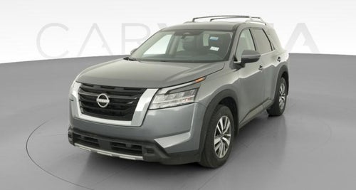 2024 Nissan Pathfinder
