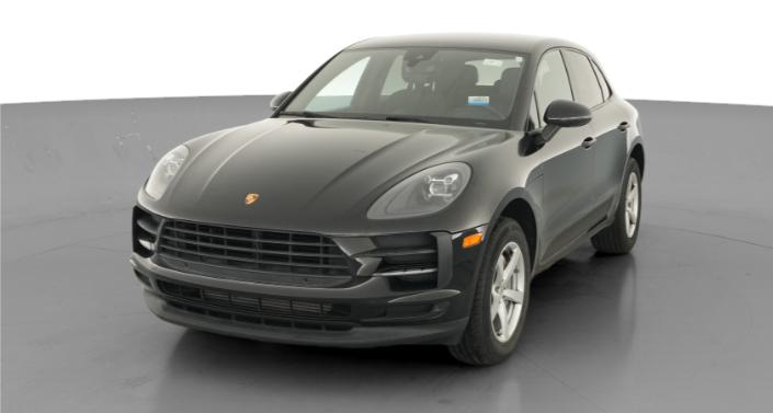 Thumbnail: 2021 Porsche Macan - 1