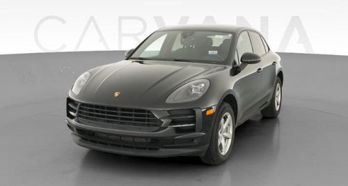 2021 Porsche Macan