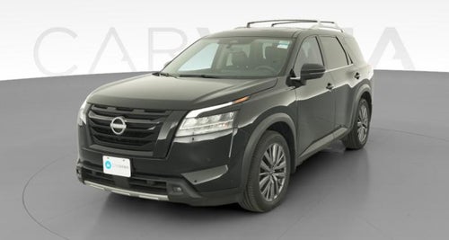 2023 Nissan Pathfinder