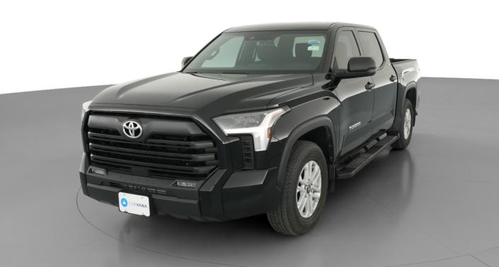 Thumbnail: 2026 Toyota Tundra - 1