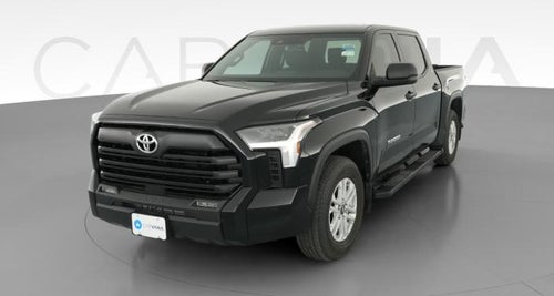 2026 Toyota Tundra CrewMax