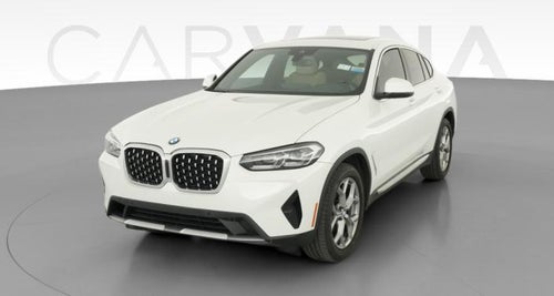 2023 BMW X4