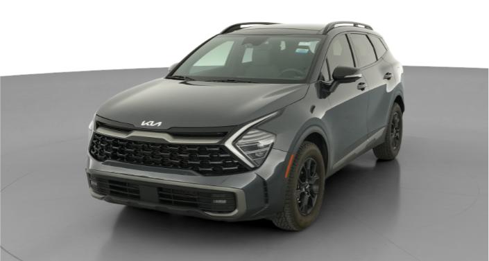 Thumbnail: 2024 Kia Sportage - 1